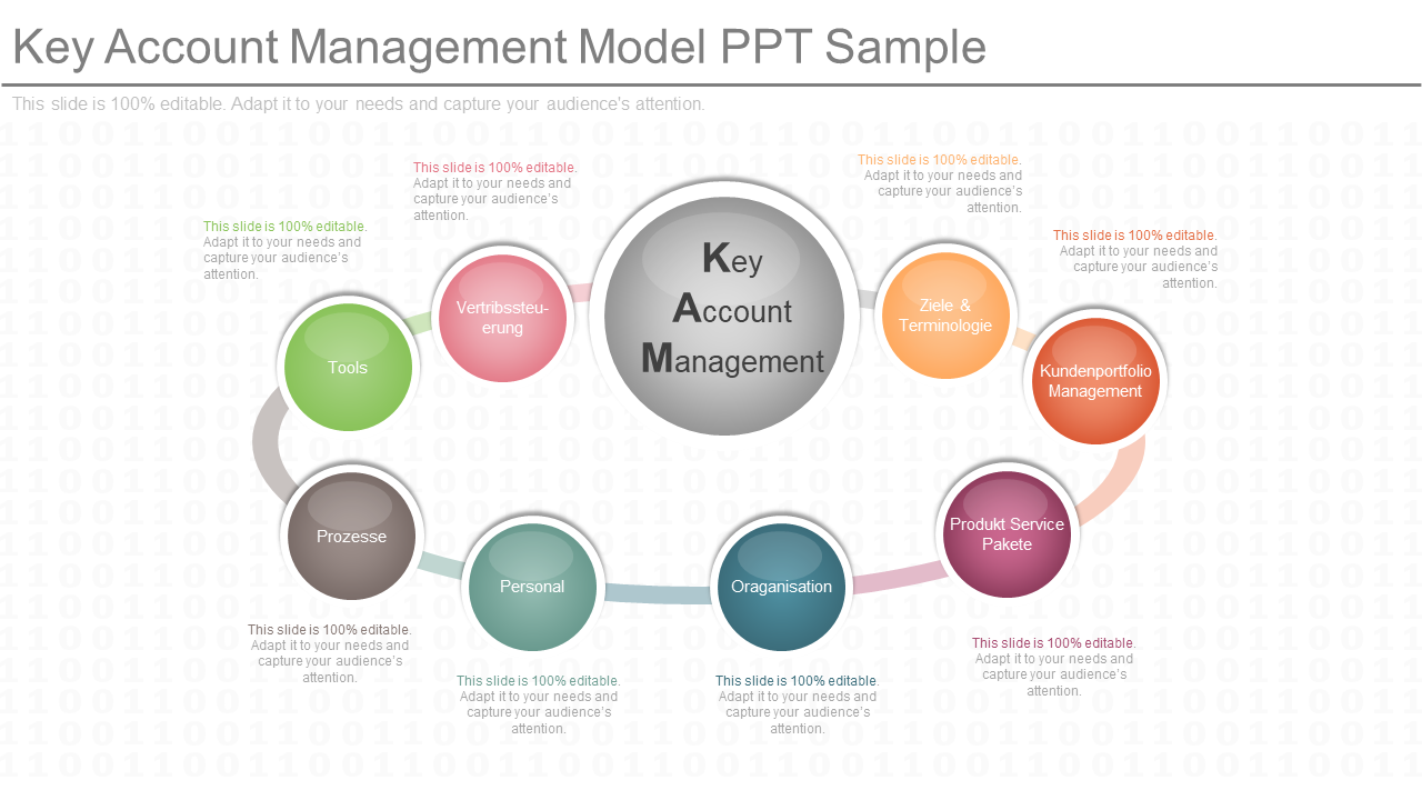 app key account management model ppt sample wd