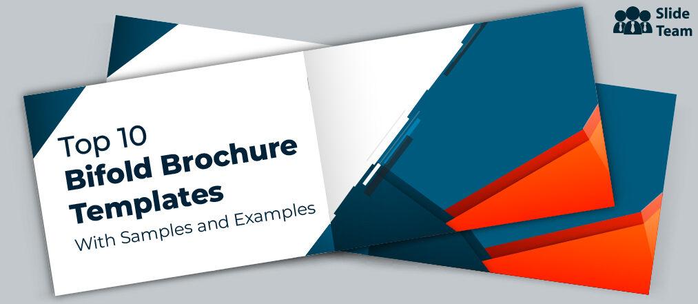 Top 10 Bi-Fold Brochure Templates With Samples and Examples