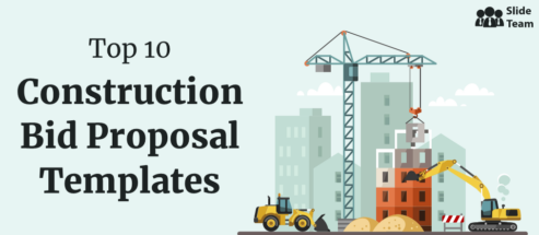 Top 10 Construction Bid Proposal Templates with Samples and Examples