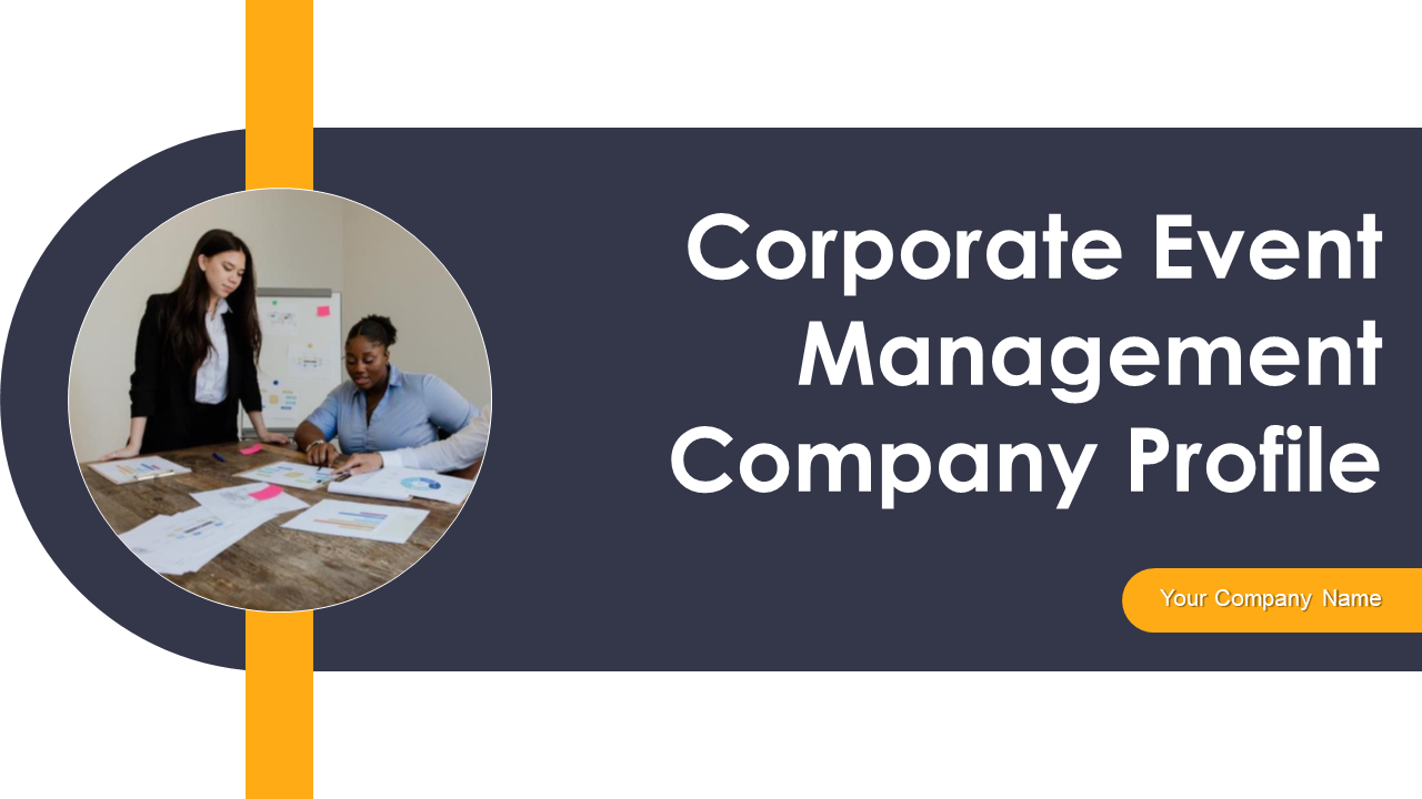 Corporate Event Management Company Profile