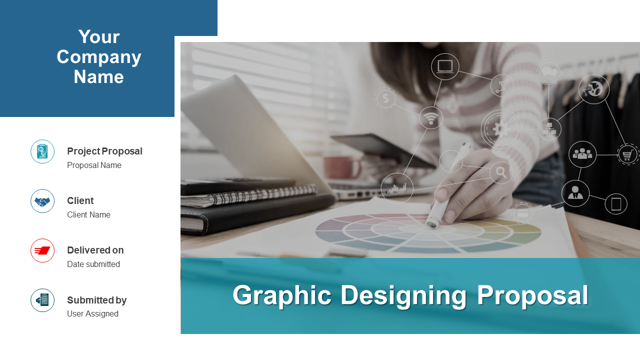 Graphic Design Proposal PowerPoint Presentation