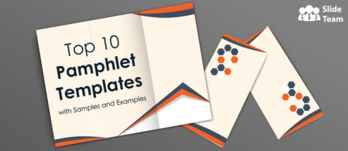 Top 10 Pamphlet Templates with Samples and Examples