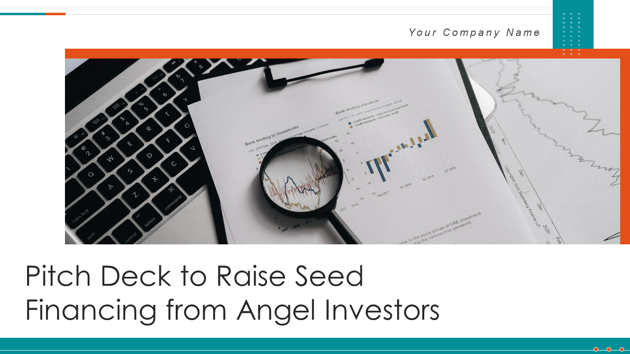 Pitch Deck to Raise Seed Financing From Angel Investors