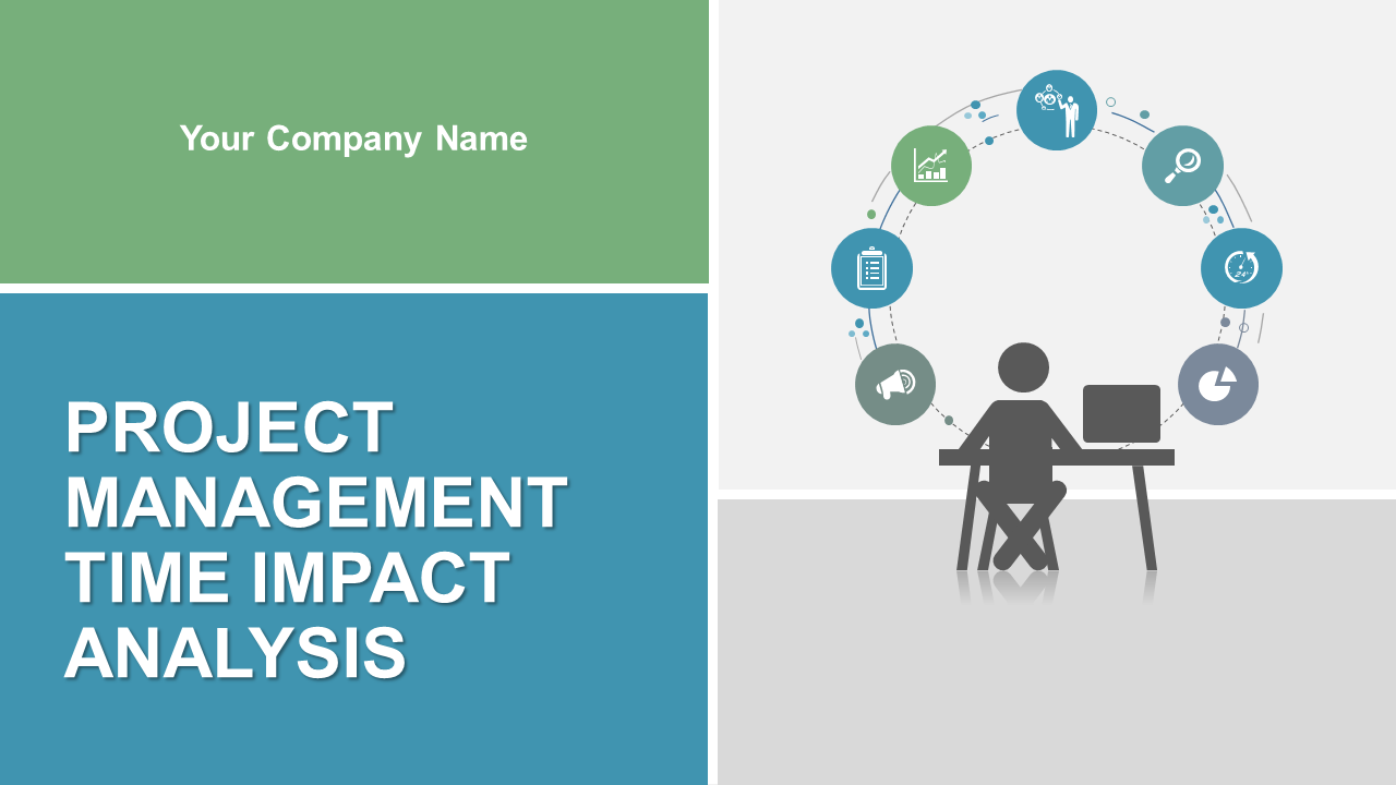 Project Management Time Impact Analysis Presentation