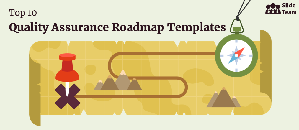 Quality Assurance( future technology) Roadmap Templates