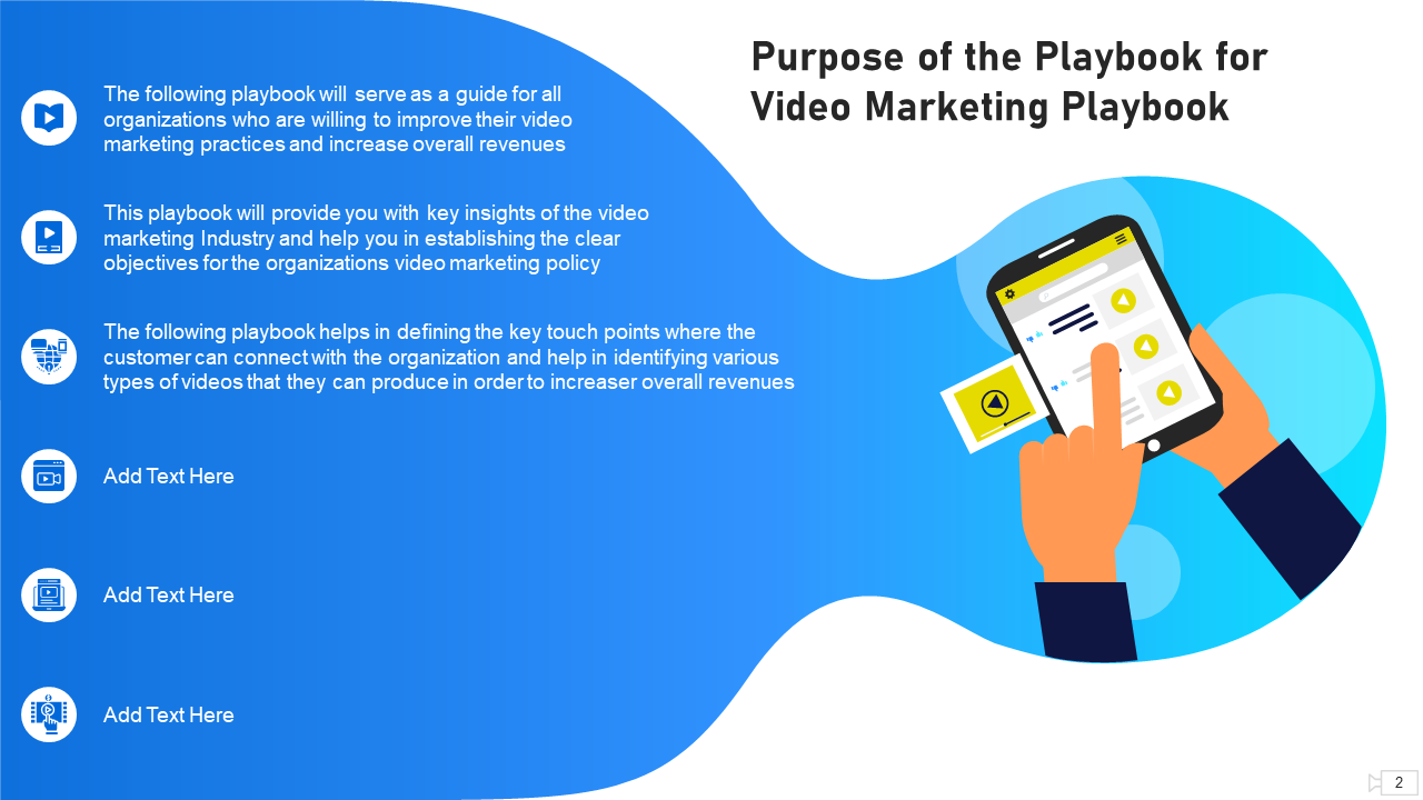 Purpose of the Playbook