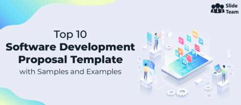 Top 10 Software Development Proposal Templates With Samples and Examples