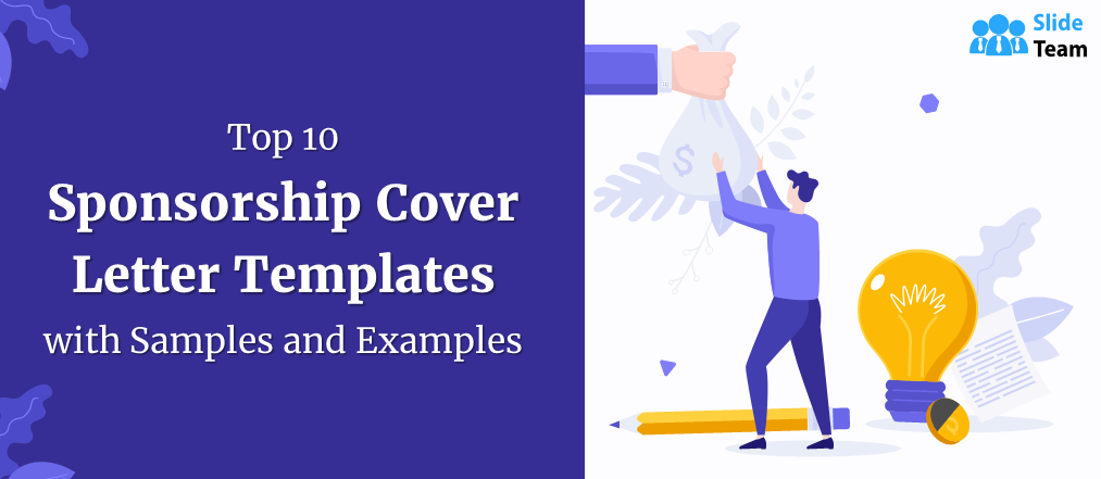 Top 10 Sponsorship Cover Letter Templates with Samples and Examples