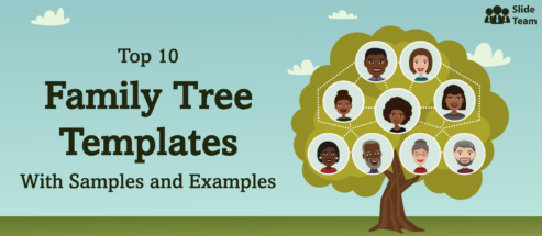 Top 10 Family Tree Templates with Samples and Examples