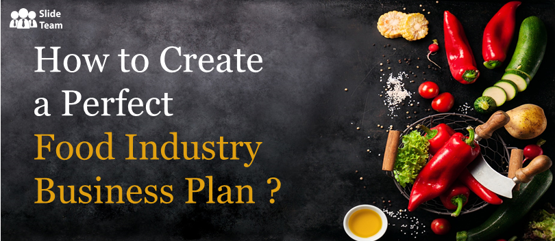 food industry business plan