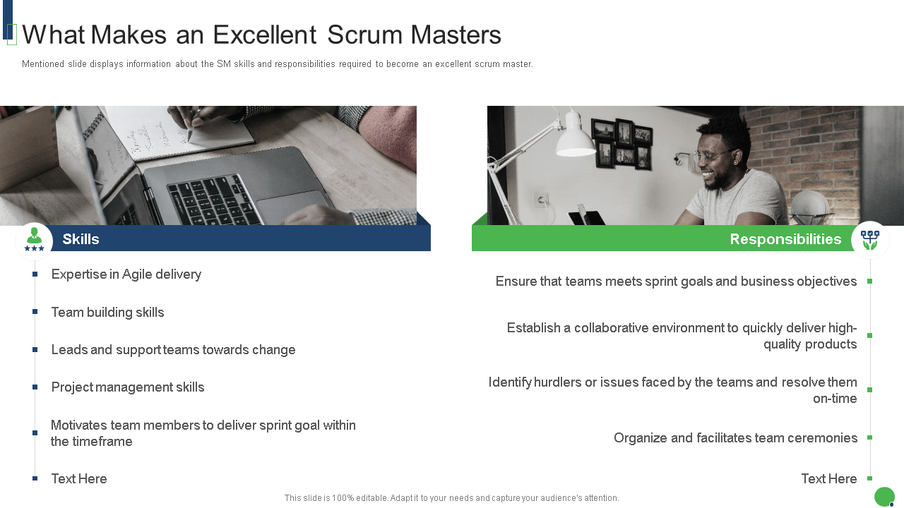 what makes an excellent scrum master roles and responsibilities it wd 