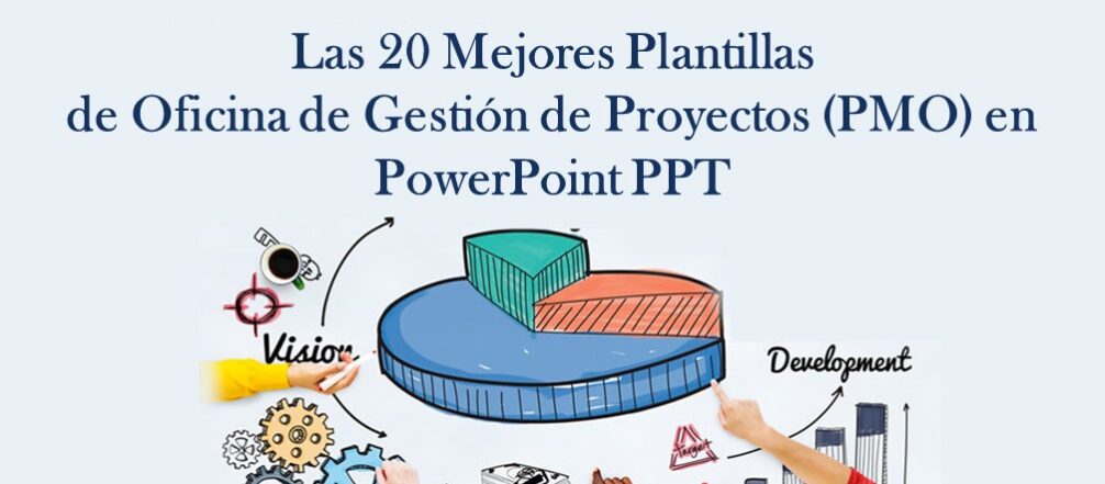 Las 20 mejores plantillas de oficina de gestión de proyectos (PMO) en PowerPoint PPT para crear una estructura de gestión de proyectos valiosa