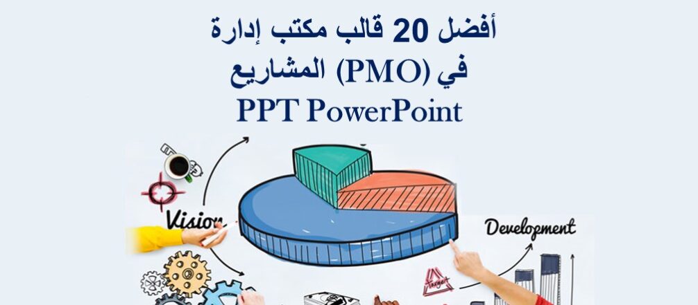 أفضل 20 قالبًا لإدارة المشاريع (PMO) في PowerPoint PPT لبناء هيكل إدارة مشروع ذي قيمة