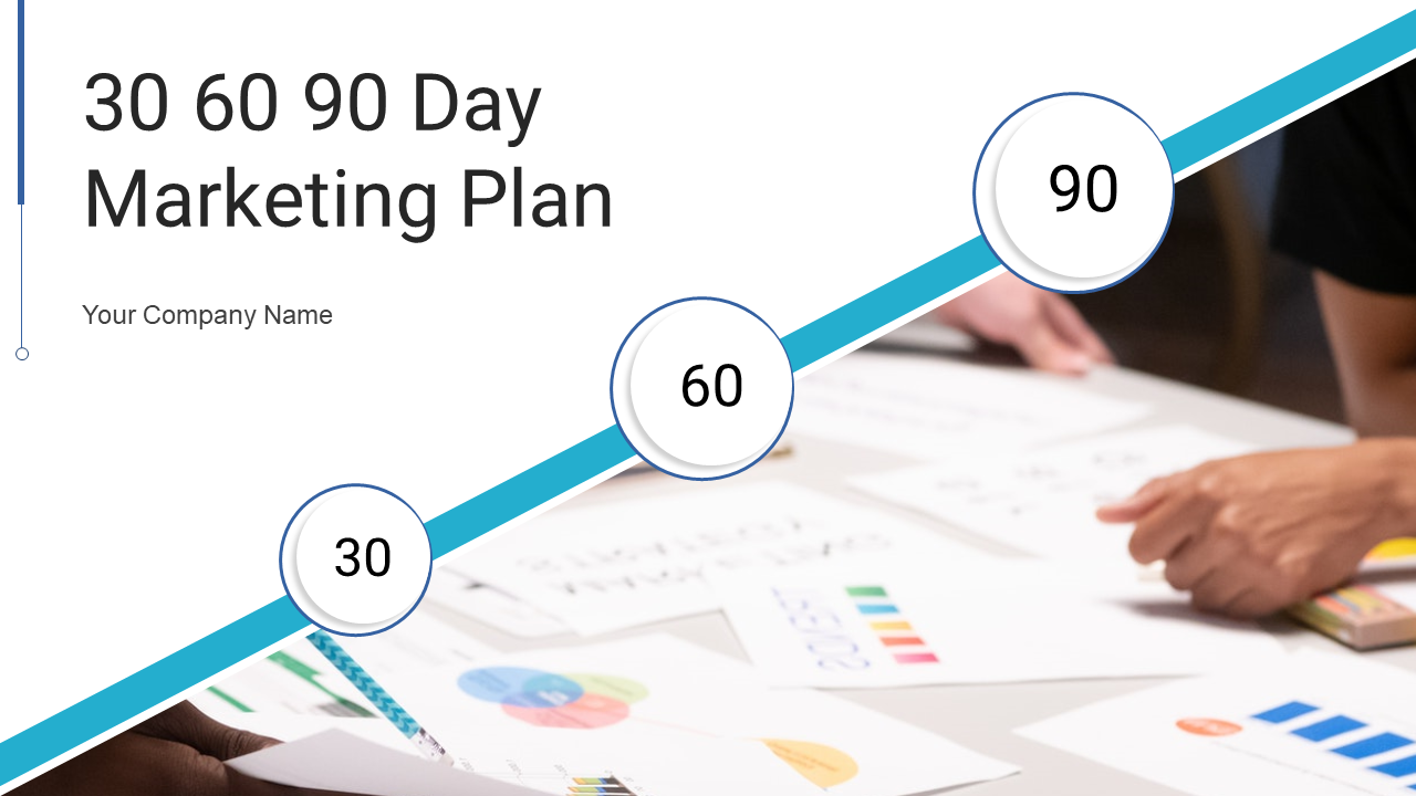 30 60 90 Day Marketing Plan