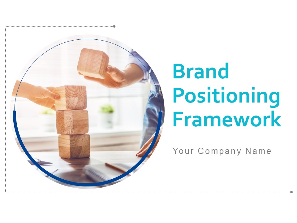 Brand positioning framework PowerPoint presentation slides