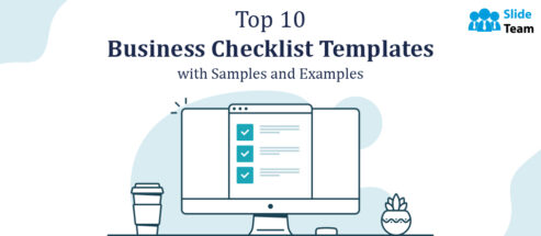 Top 10 Business Checklist Templates With Samples and Examples