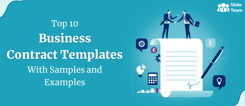 Top 10 Business Contract Templates with Samples and Examples