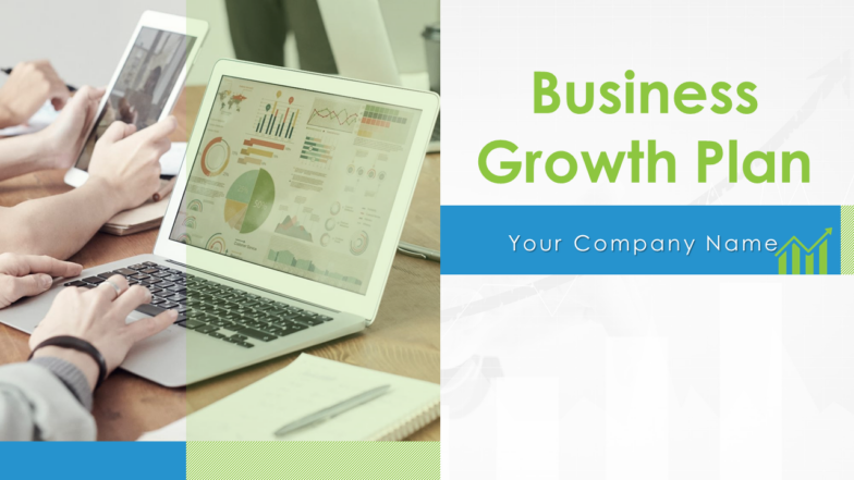 Business Growth Plan PPT Template