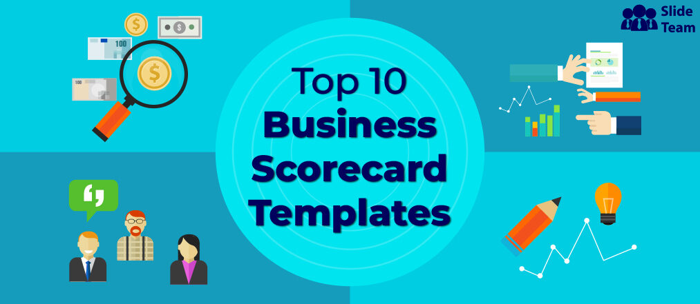 Top 10 Business Scorecard Templates with Samples and Examples