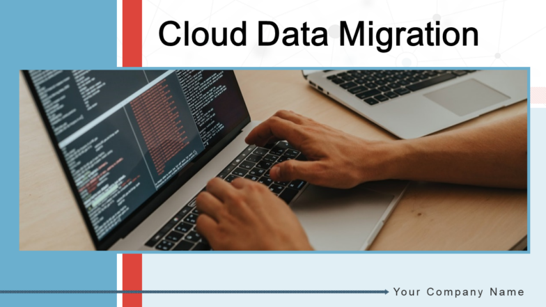Cloud Data Migration PPT Template