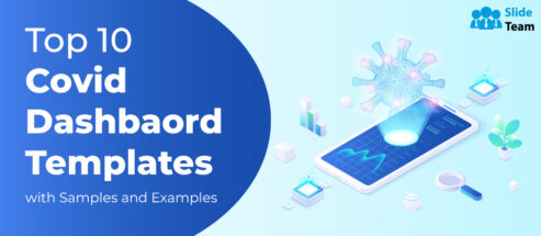 Top 10 Covid Dashboard Templates With Samples and Examples