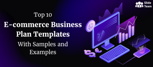 Top 10 Ecommerce Business Plan Templates With Samples and Examples