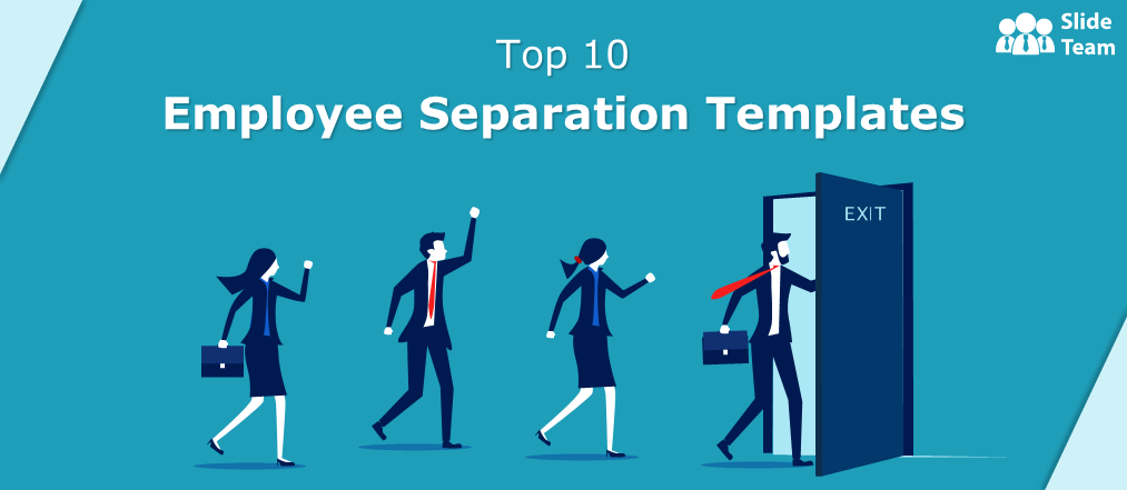 Top 10 Employee  Separation Templates  With Samples and Examples