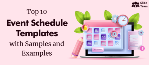 Top 10 Event Schedule Templates With Samples and Examples 