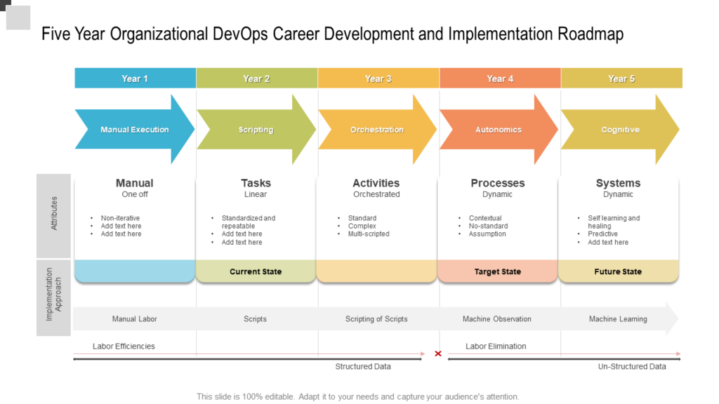 Five-Year Career Development and Implementation Roadmap