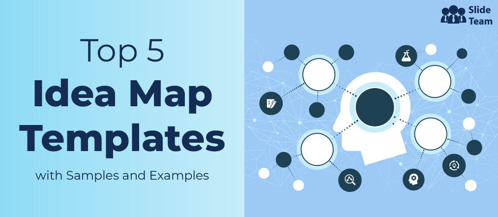 Top 5 Idea Map Templates  with Samples and Examples
