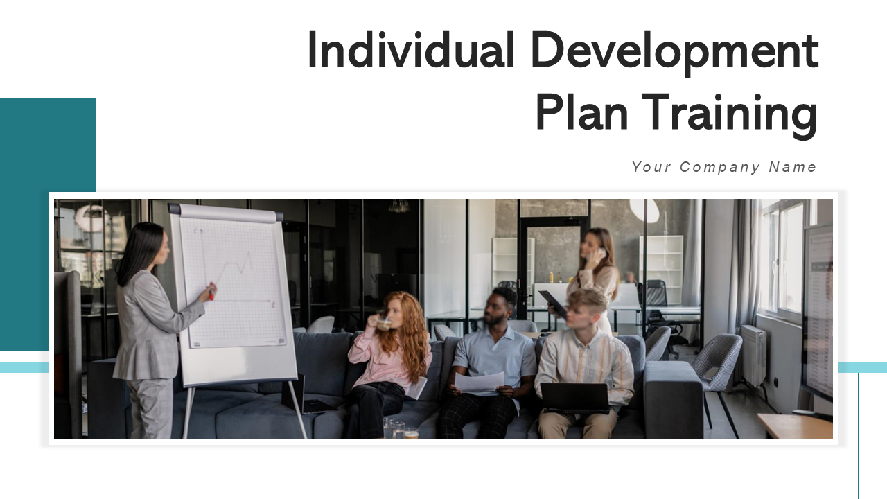 Individual Development Plan Training Plan Presentation Deck