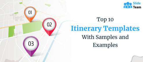 Top 10 Itinerary Templates with Samples and Examples
