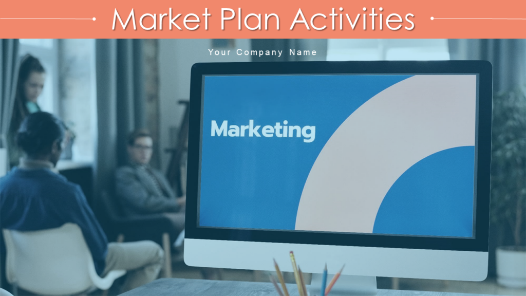 Marketing Plan Activities Template