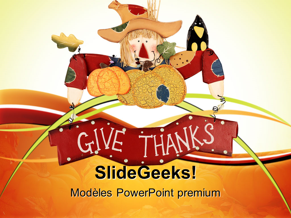 Modèles PowerPoint premium 