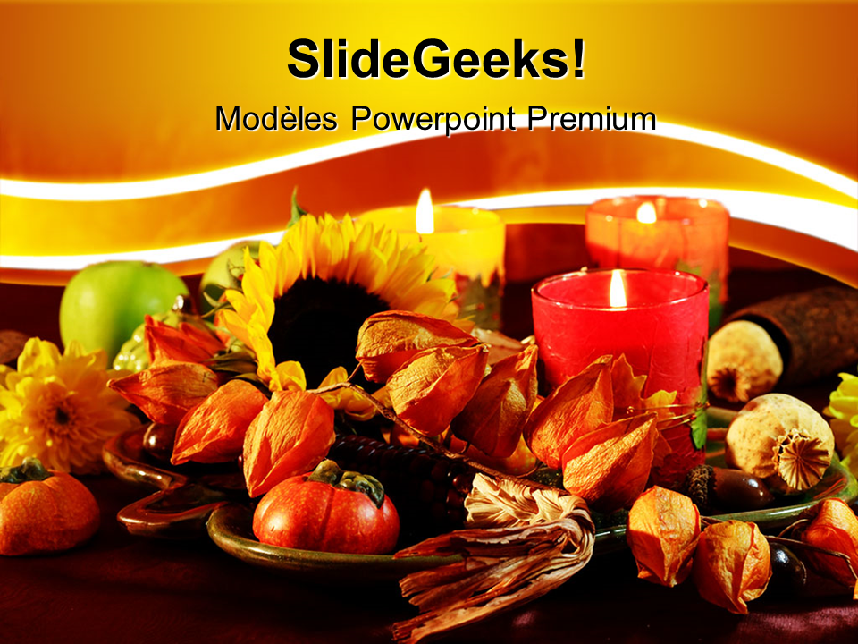 Modèles Powerpoint Premium 