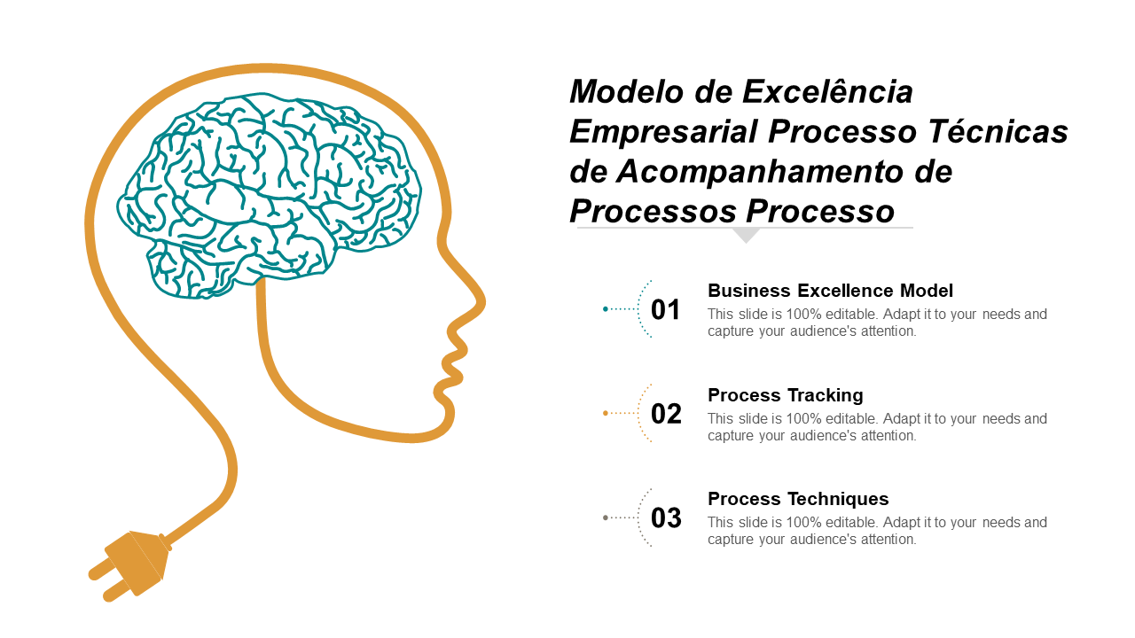 Modelo de Excelência Empresarial Processo Técnicas de Acompanhamento de Processos Processo