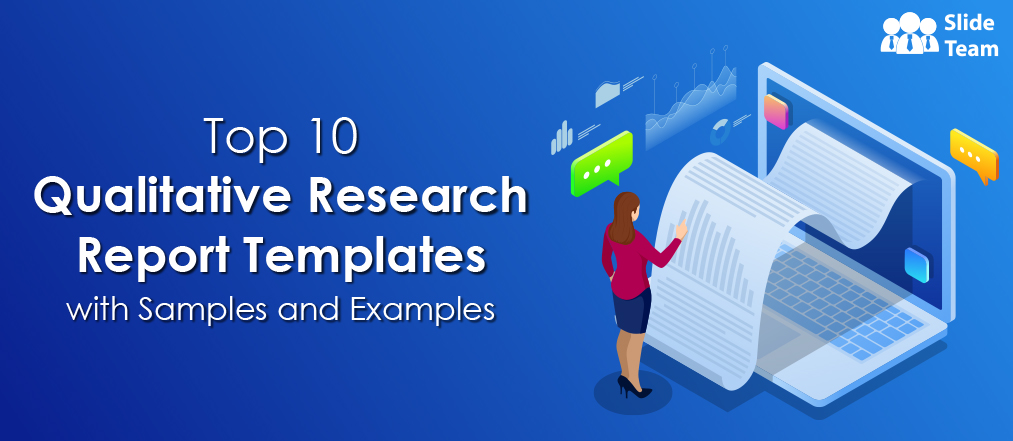 sample report of qualitative research
