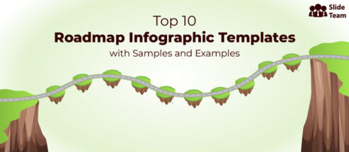 Top 10 Roadmap Infographic Templates with Samples and Examples