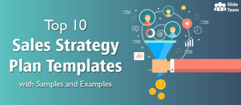 Top 10 Sales Strategy Plan Templates with Samples and Examples