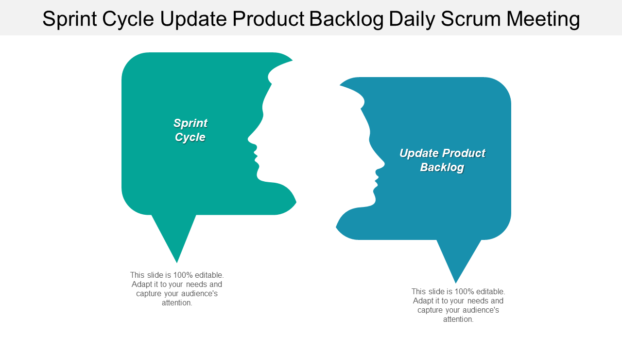 Sprint Cycle Update Product Backlog Daily Scrum Meeting