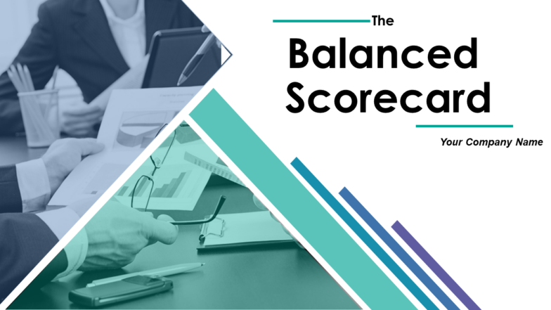 The Balanced Scorecard PPT Template