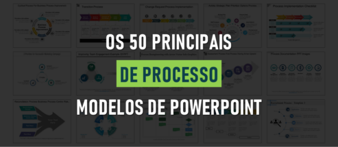 Os 50 Principais Modelos Processo do PowerPoint Para Administrar seus Negócios com Eficiência