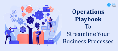 Operations Playbook to Streamline Your Business Processes with Samples and Examples