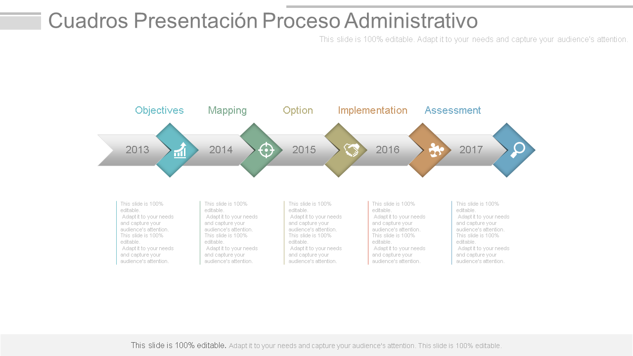 proceso administrativo presentacion imagenes wd 