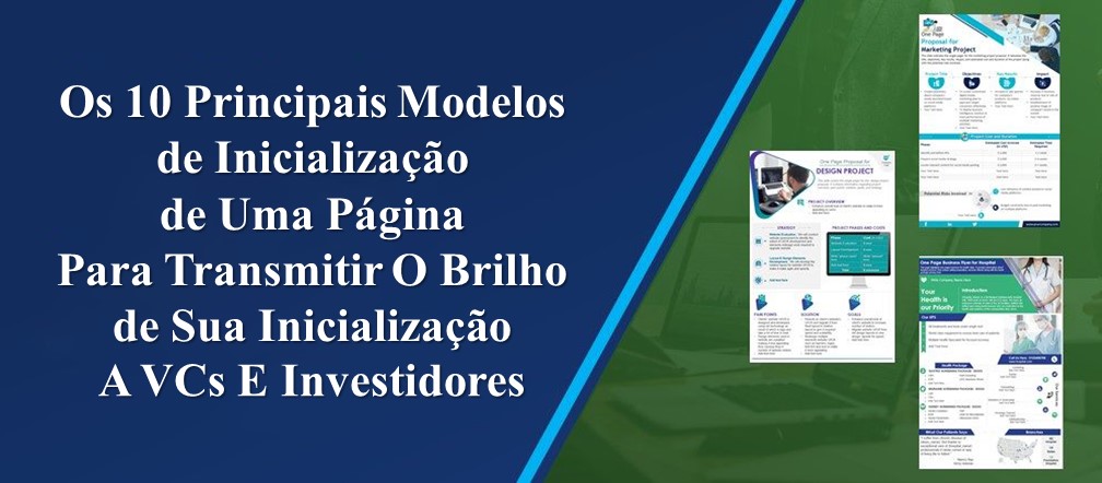 Os 10 principais modelos de inicialização de um pager para transmitir o brilhantismo da inicialização