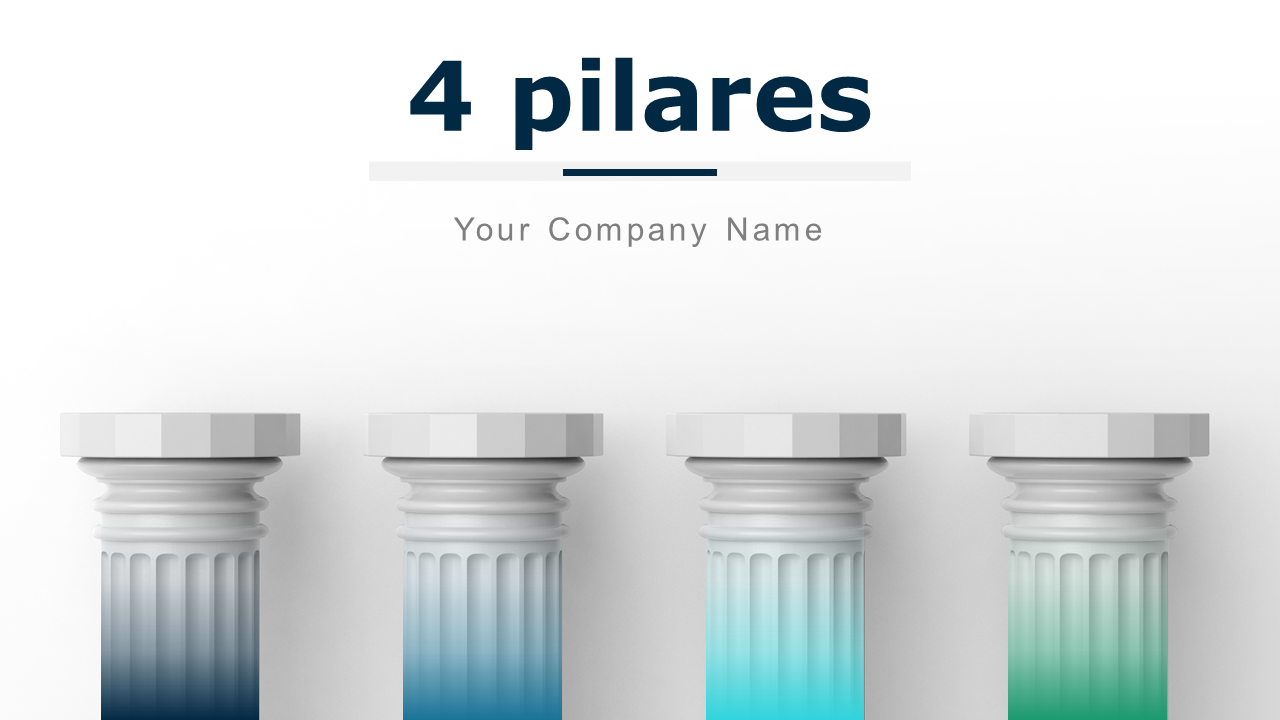 4 pilares 