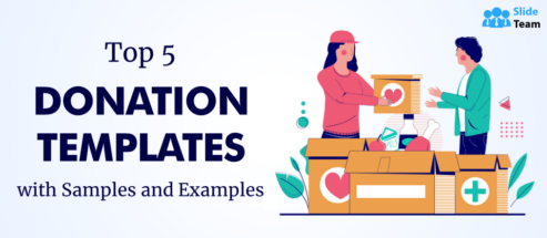 Top 5 Donation Templates with Samples and Examples