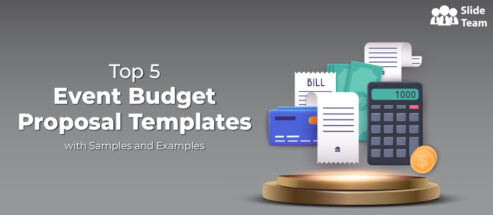 Top 5 Event Budget Proposal Templates with Samples and Examples