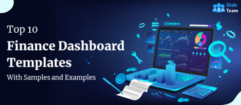 Top 10 Finance Dashboard Templates With Samples and Examples