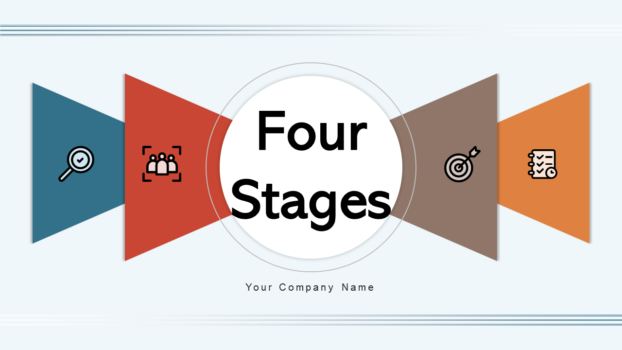 Four Stages
